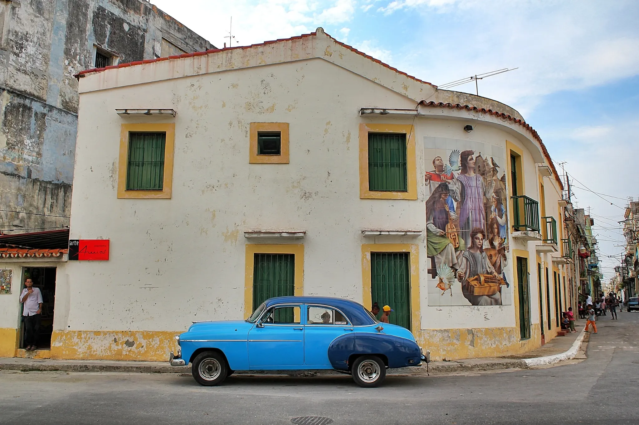 Cuba location photograph 1