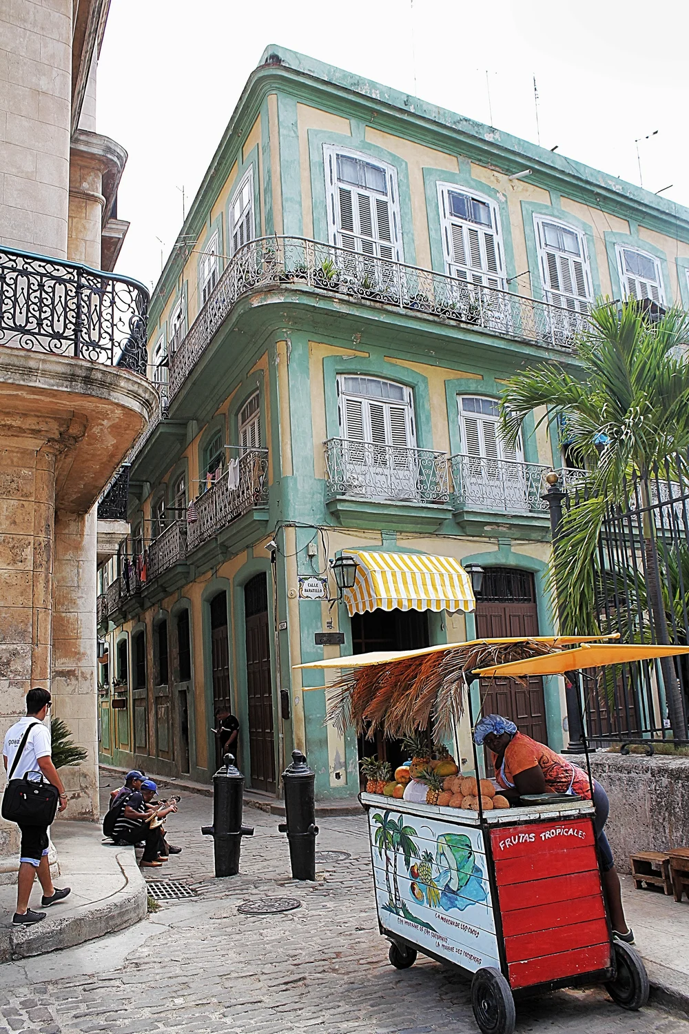 Cuba location photograph 8